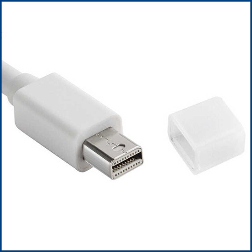 3 in 1 Mini Display Port to HDMI VGA DVI Adapter - MD114