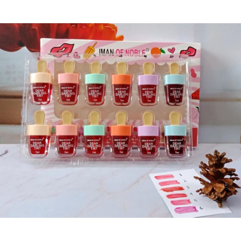 LIP TINT IMAN OF NOBLE