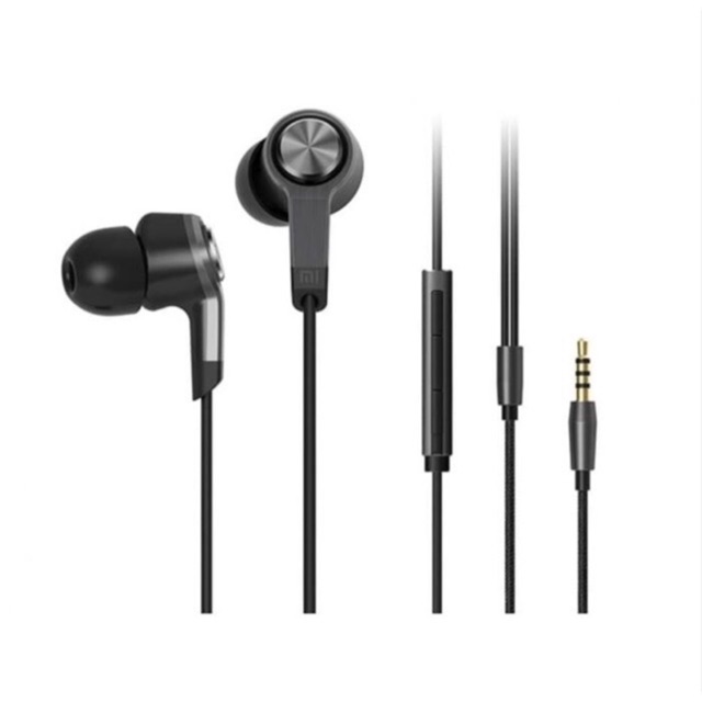 Headset XIAOMI Piston 3 Original MI Handsfree Earphone