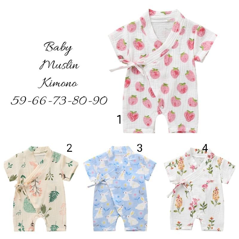 Baby Kimono, Baju Anak Kimono Jepang, Japanese kimono kids