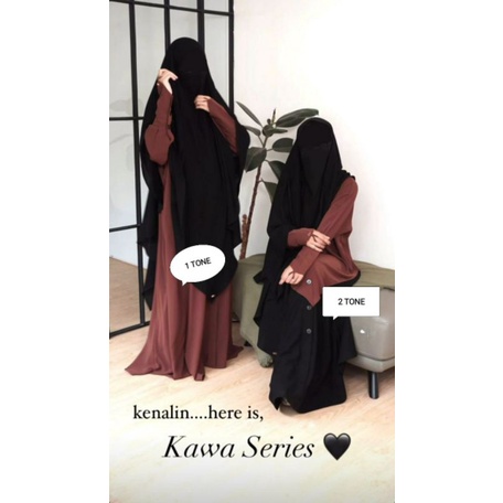 KAWA SERIES BY SOFNI