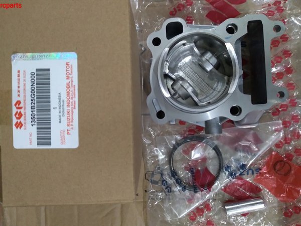 BLOK SEHER SATRIA FU FI INJEKSI