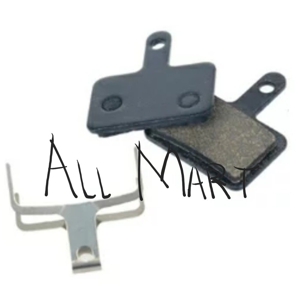 shimano m425 brake pads