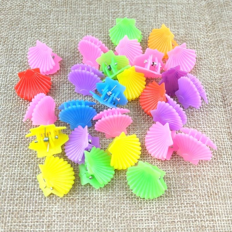 FREE BOX 20PCS - JEPIT RAMBUT ANAK MINI KOREA IMPORT / JEPITAN RAMBUT MINI / HAIRCLIP / JEPITAN ANAK