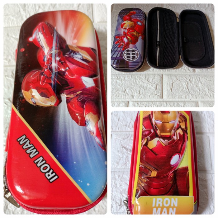 

Terlaris Tempat Pinsil Karakter Ironman Terlaris