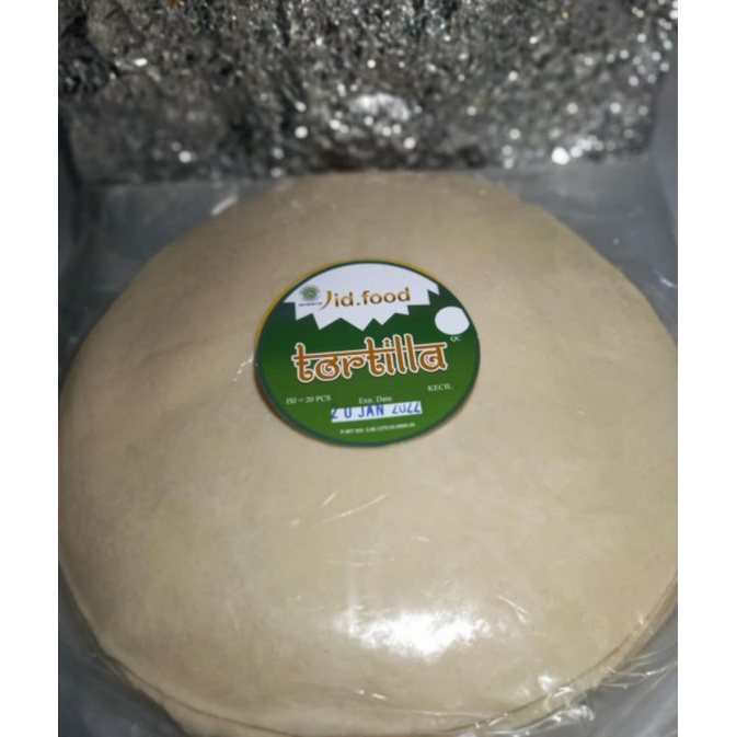 

TORTILLA ID FOOD SEDANG