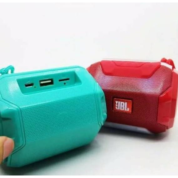 Dikirim Spesial Speaker Bluetooth JBL TG-162 LED Disco High Quality / Disco Active Speaker ##