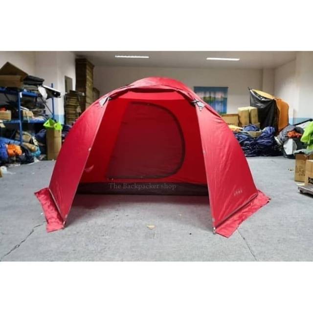 Tenda GREAT OUTDOOR JAVA 6 PRO LIGHT