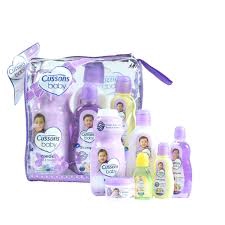 Cussons Baby Large Pack Fresh &amp; Nourish Gift Bag