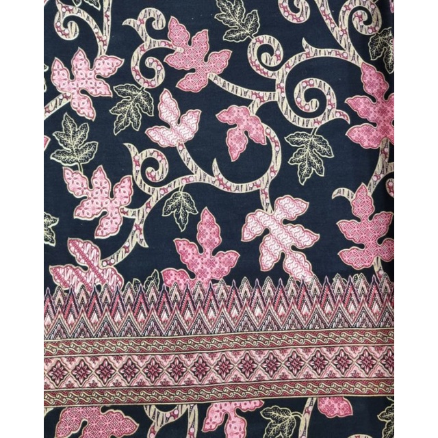 Kain Batik Katun Halus