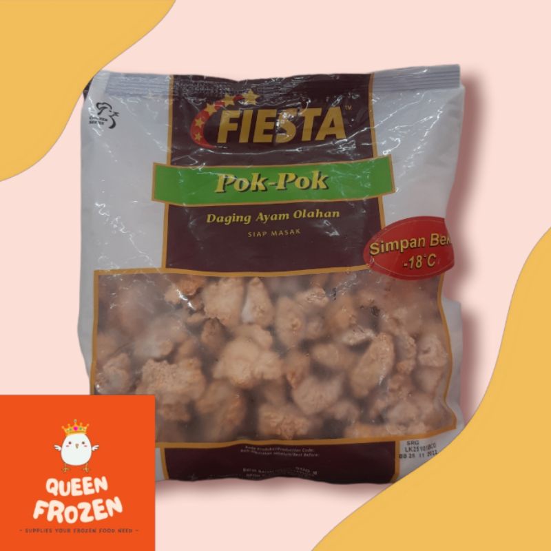 

Fiesta chick pok pok