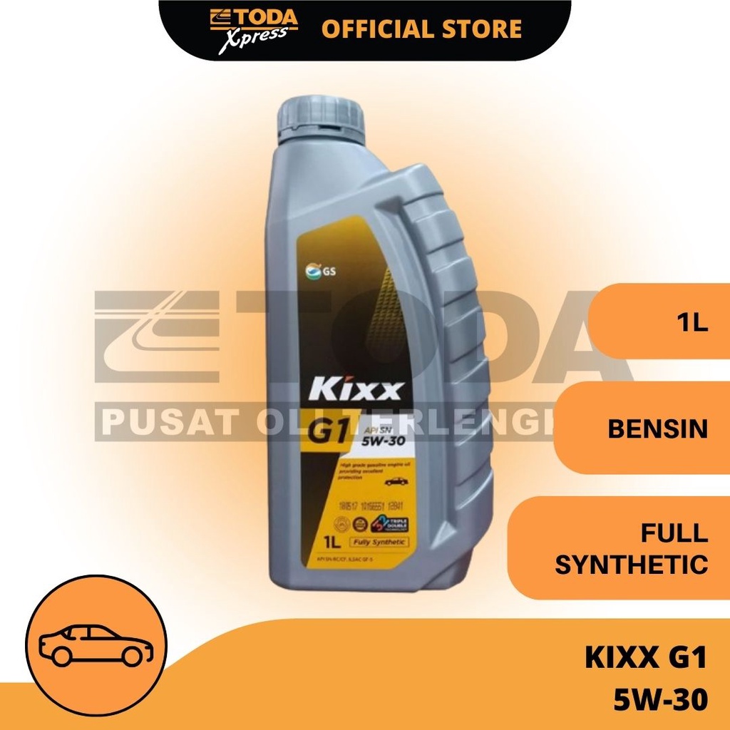 KIXX G1 5W30 1LT