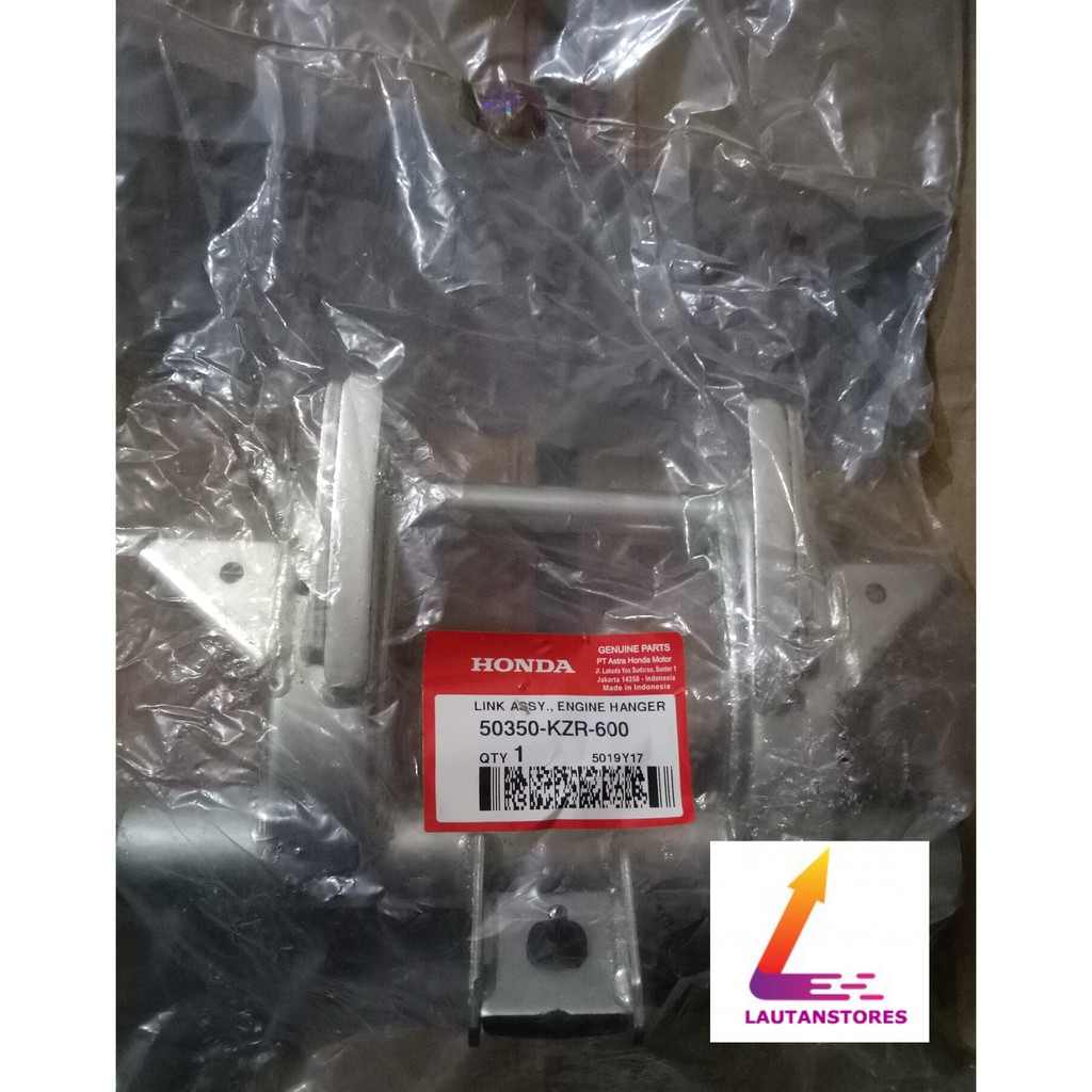 50350-KZR-600 Link Assy Engine Hanger Vario 125 Old Lama (Bolam)