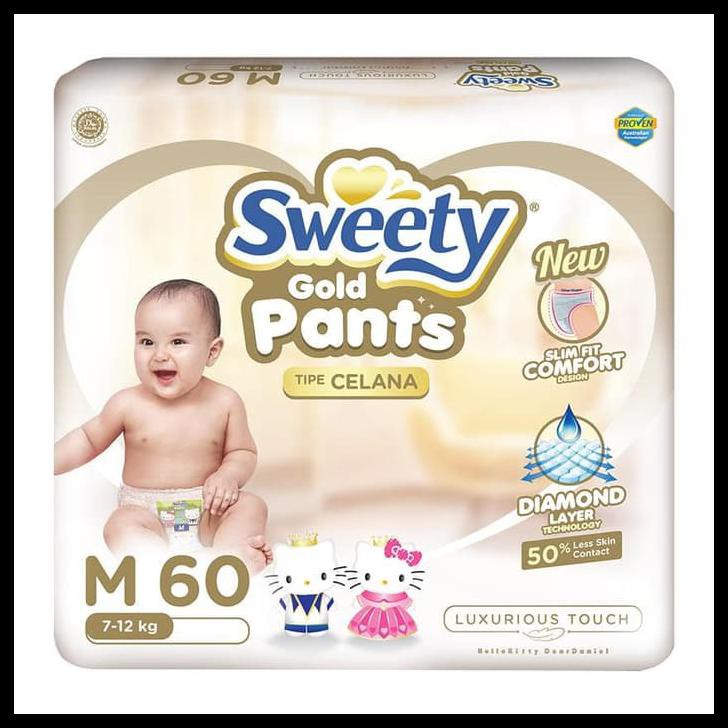 1W53 Sweety Gold S66/M60/L54/Xl44/Xxl36 / M 60 L 54 Xl 44 Xxl 36 Mxvj