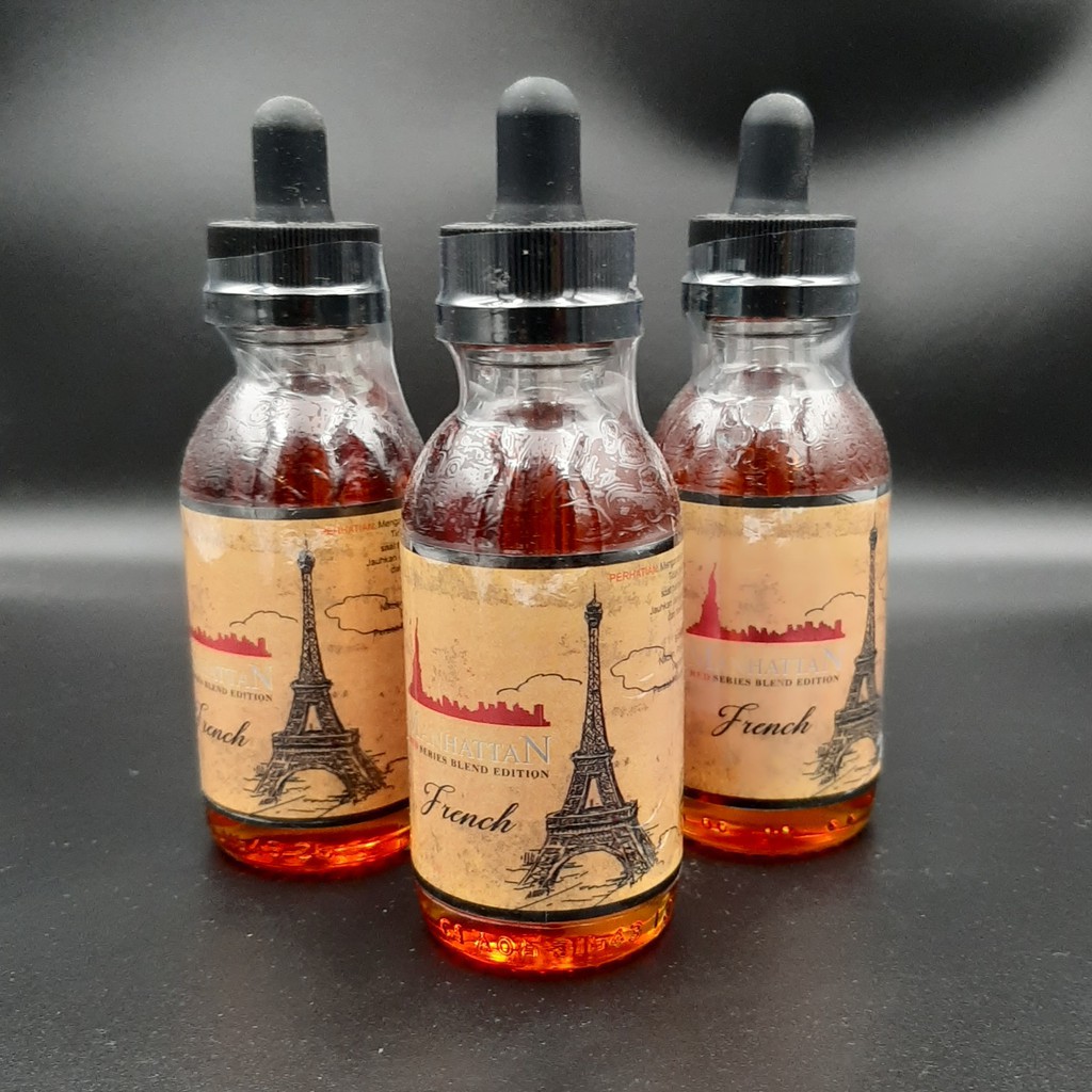 LIQUID MANHATTAN ALL SERIES LIQUID VAPE by Manhattan Ejuice - 100% Authentic