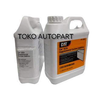 Jual 217-0616 Caterpillar Genuine SCA Supplemental Coolant Additve 1L ...