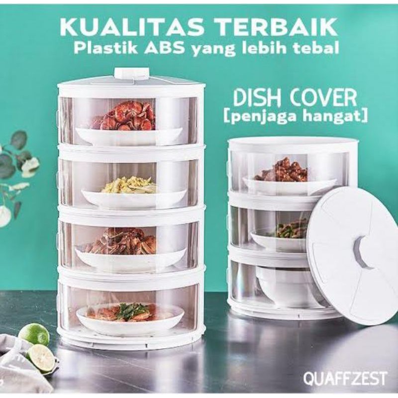 TEMPAT LAUK 4 SUSUN ULIR