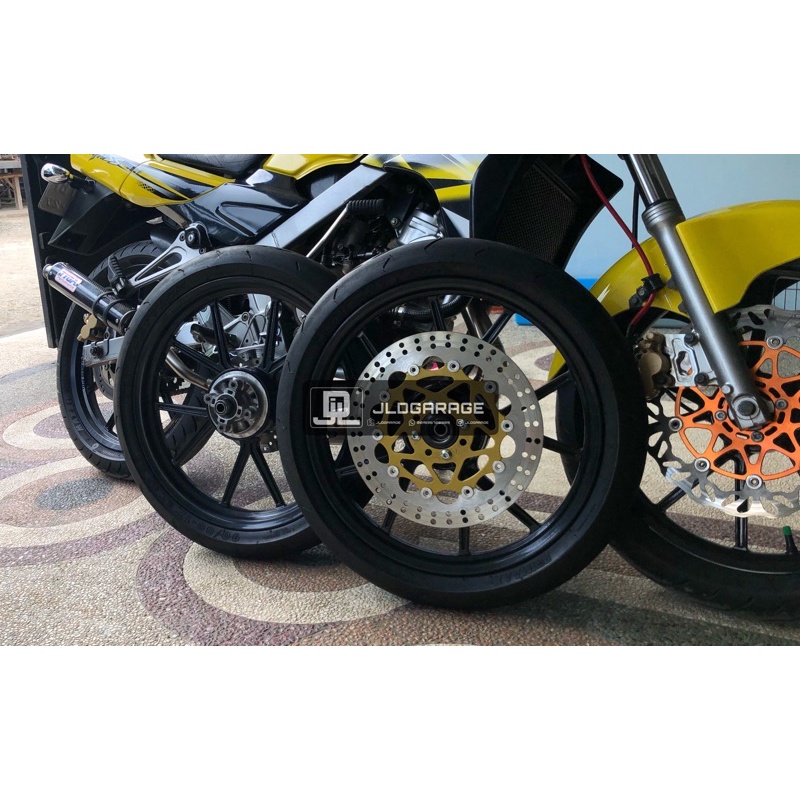 VELG VROSSY GP WHEEL PNP NINJA SS/R