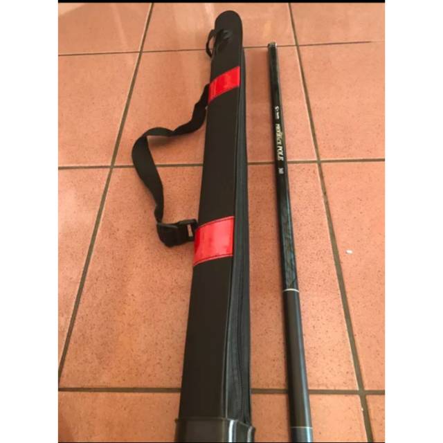 Joran Tegek Carbon 360 cm Bonus Tas