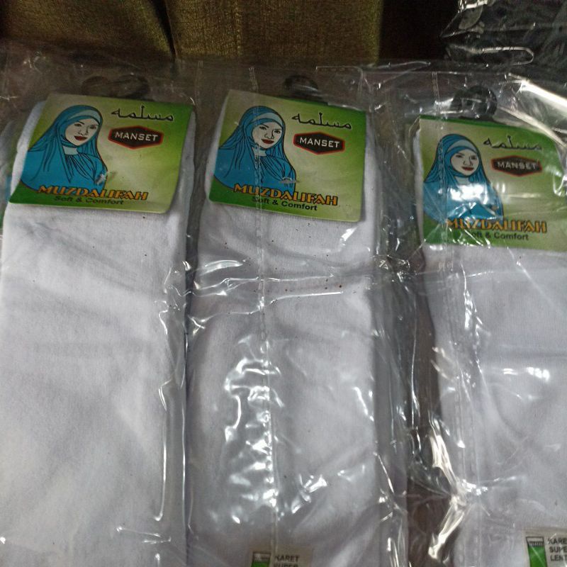 Manset tangan jempol soft &amp; comfort