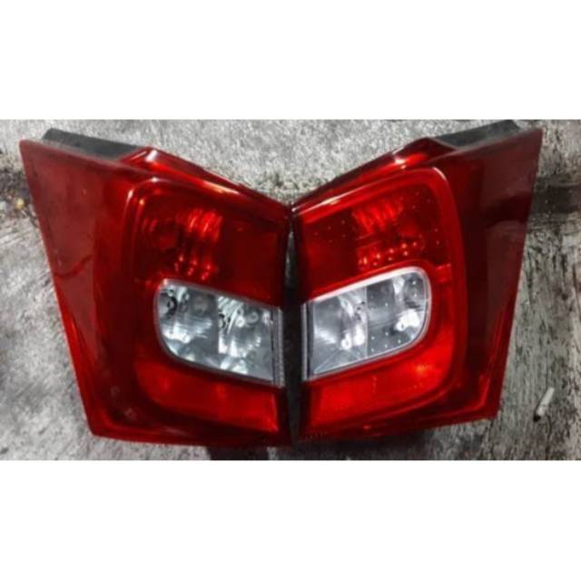 Lampu belakang/ setoplam honda freed