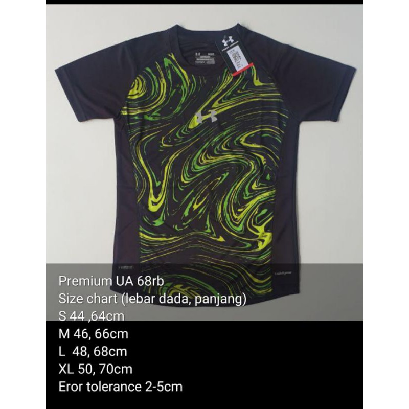 ADIDAS PREMIUM KAOS OLAHRAGA DRY FIT