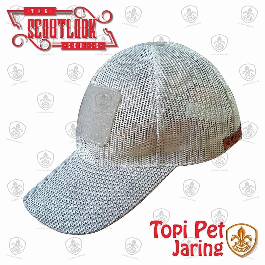 Bscout Scoutlook - Topi Pramuka