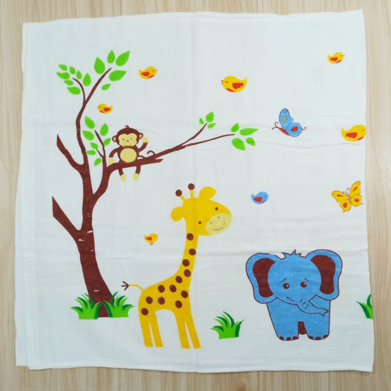 [Ss-5015] Handuk Bayi Ukuran 60 x 120cm