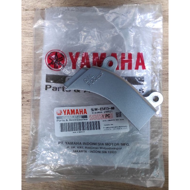 Cover blok cvt gardan Nouvo/Nouvo Z