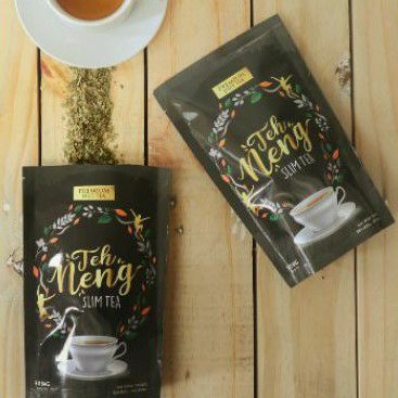 

TEH NENG KEMASAN HITAM / TEH NENG ORIGINAL / TEH NENG TEH DIET ANTI GENDUT