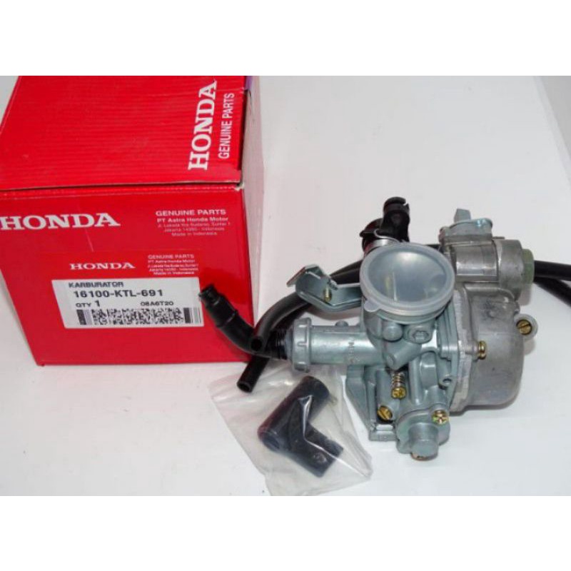 Karburator Karbu Honda Supra fit New Legenda Revo Lama