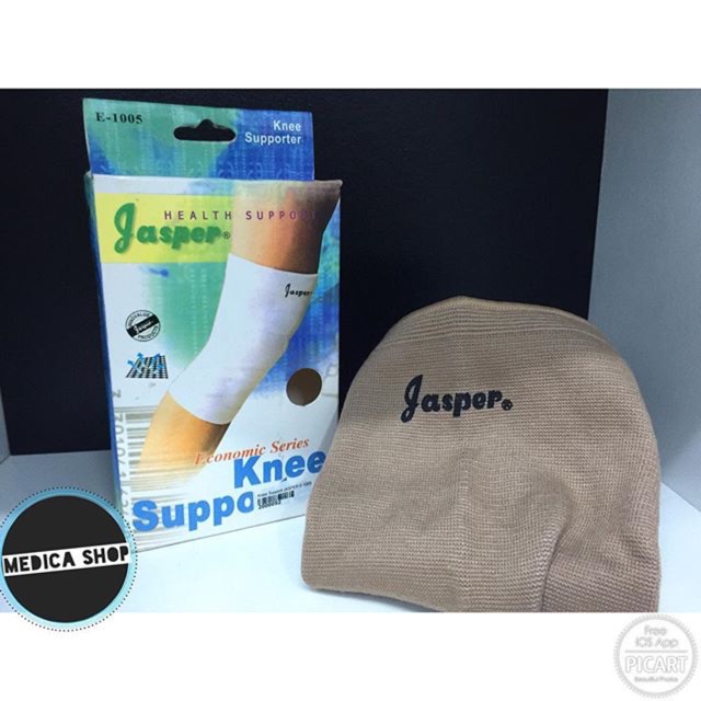 (Original) Knee Support jasper / life resources / Deker Lutut Exp Lama Termurah