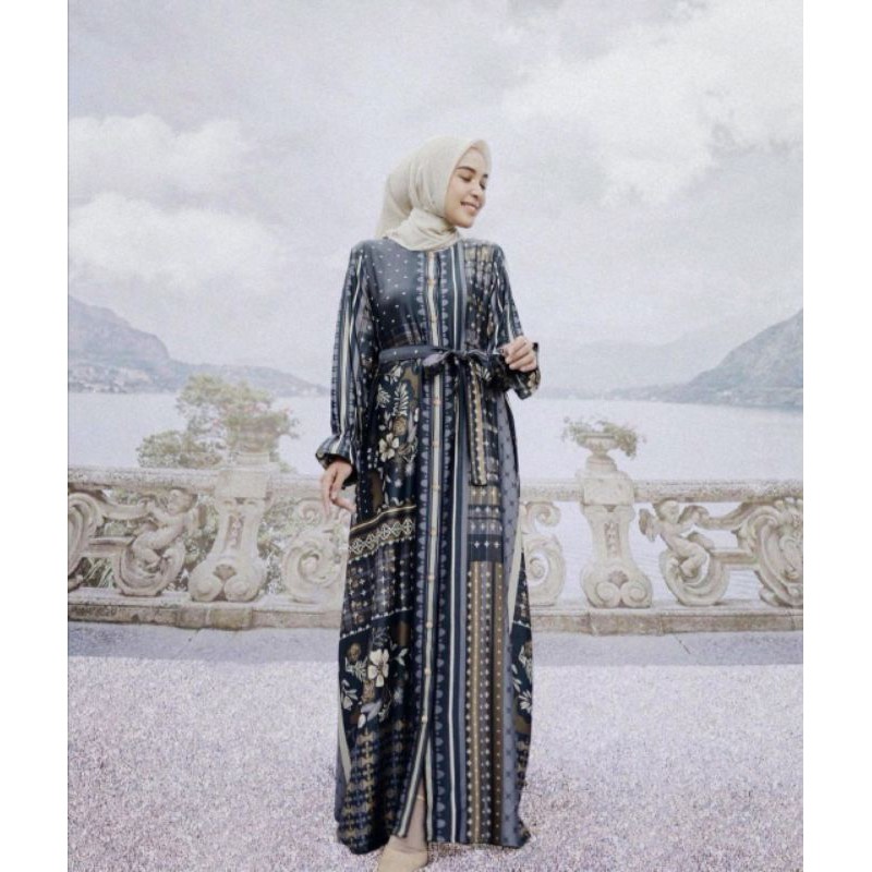 Binar Dress by Vanilla Hijab