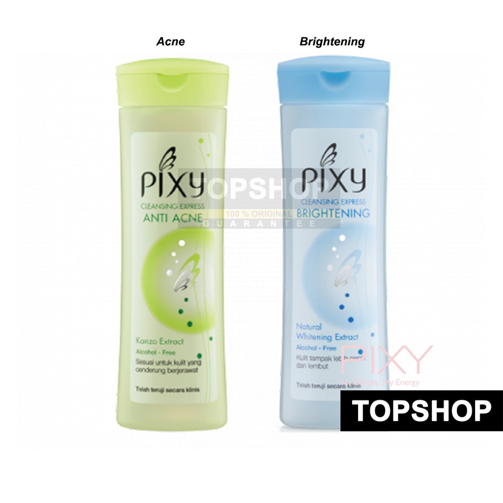 Pixy Cleansing Express