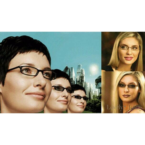 LENSA KACAMATA PROGRESIF TRANSITIF / PROGRESSIVE BERUBAH WARNA