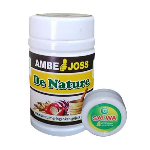 Ambejoss Salwa Obat Herbal Wasir Ambeien