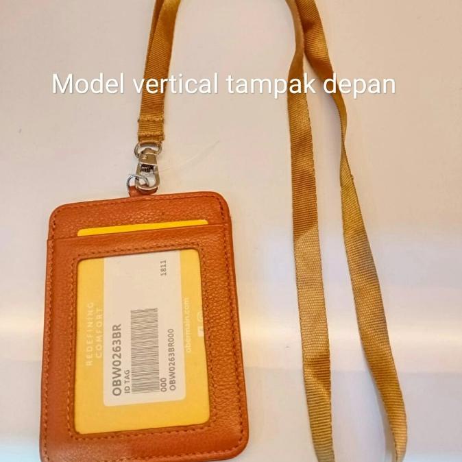 

] ID card. ORIGINAl OBERMAIN.