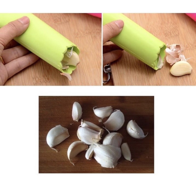 PENGUPAS BAWANG KUPAS KULIT BAWANG GARLIC PEELER ALAT KUPAS BAWANG