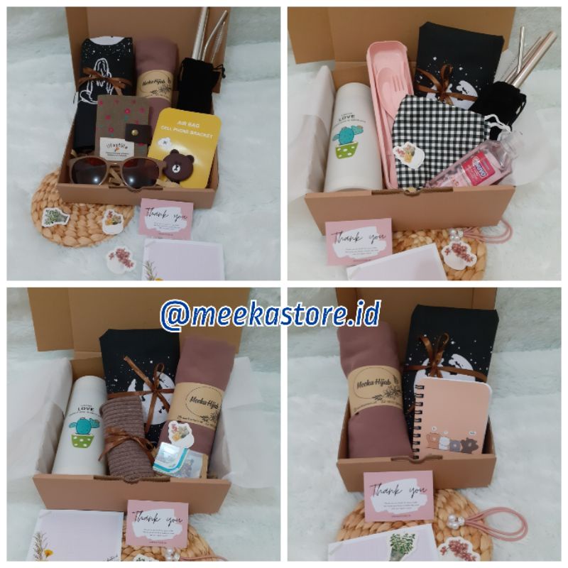 

Gift Box Hampers Kado Ultah Kado Wisuda Kado Ulang Tahun Hampers Hijab Totebag Murah