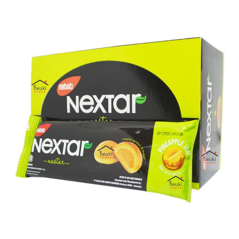 

Nabati Nextar Brownies 1pack (isi 10)