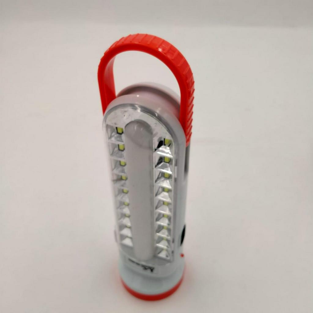 MS-6032 Lampu Led EMERGENCY Dual Function Mitsuyama Lampu Rechargeble LED Cahaya Tahan Lama