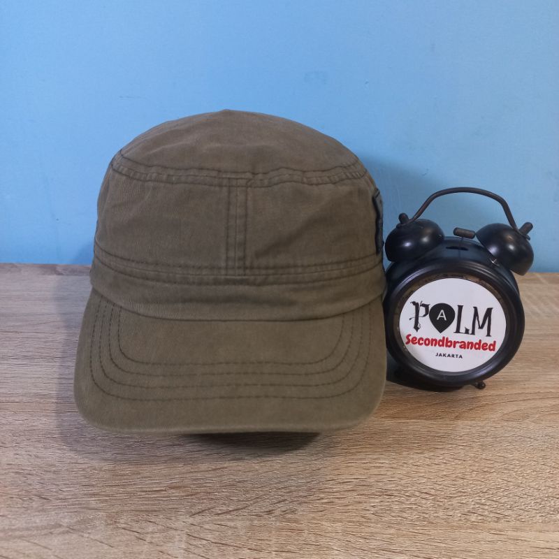 Topi Komando JEEP Second Original