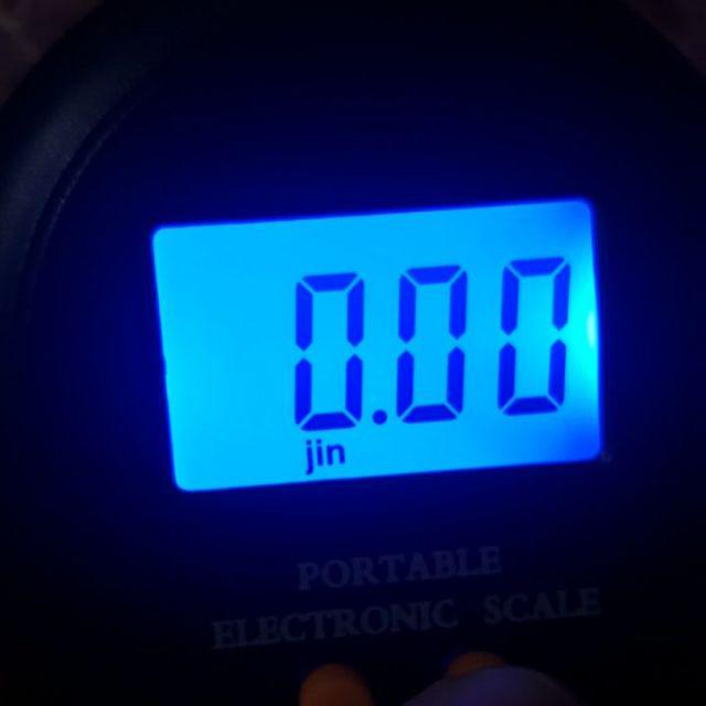 Tgb Timbangan Gantung Digital Kapasitas Maksimal 50kg