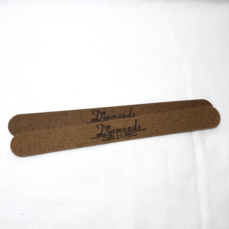 

EMERY BOARD DIAMONDS FILE KIKIR TIPIS
