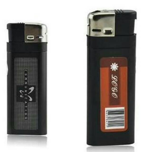 SPY CAM KOREK HD KAMERA PENGINTAI/SPY CAM KAMERA LIGTHER HD Q8