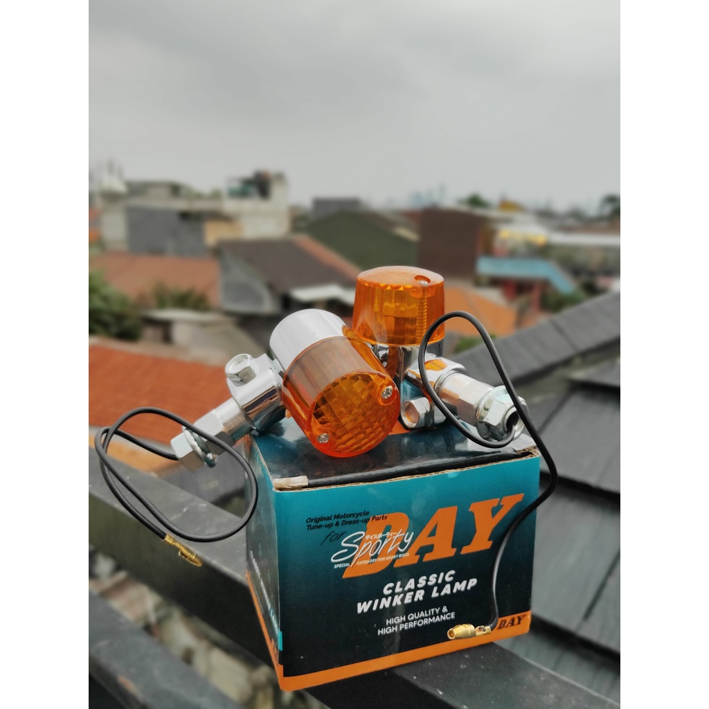 Sein Sen Reteng Day Palu Bulat Cb Gl Mp Tiger Gl100