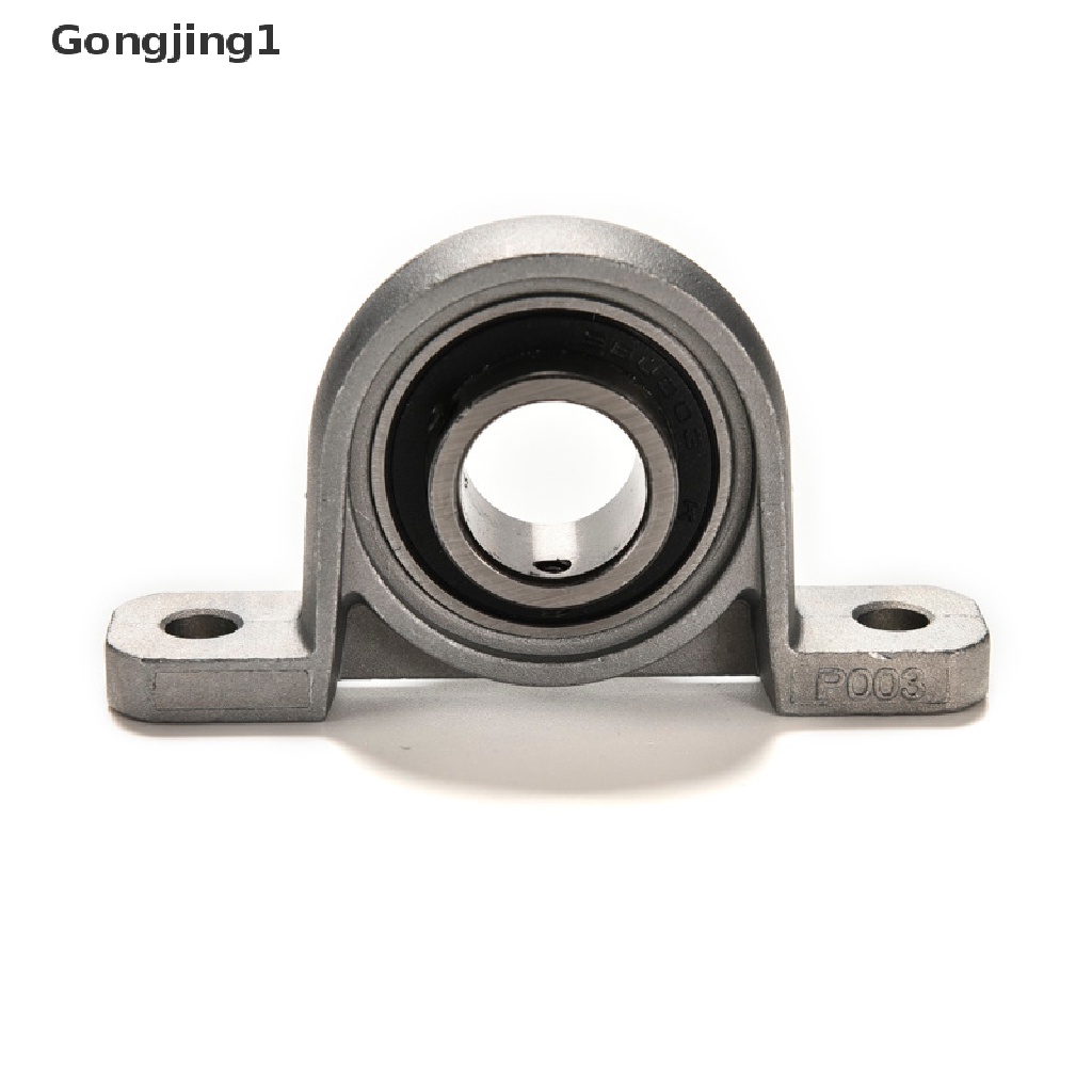 Gongjing1 Bola Bearing Diameter 8 / 10 / 15 / 17 / 20 / 25mm