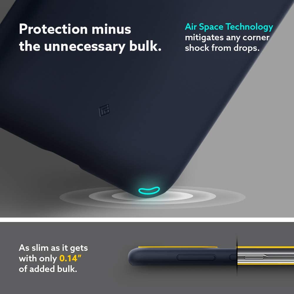 Case Samsung Galaxy A52 / A72 Caseology Nano Pop Softcase Color Casing