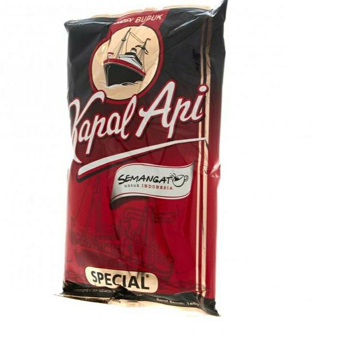 

Harga Baru Kopi Kapal Api tanpa gula 165gr #tiktoktrend