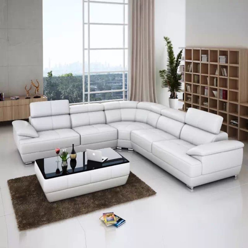 sofa ruang tamu keluarga modern sofa minimalis
